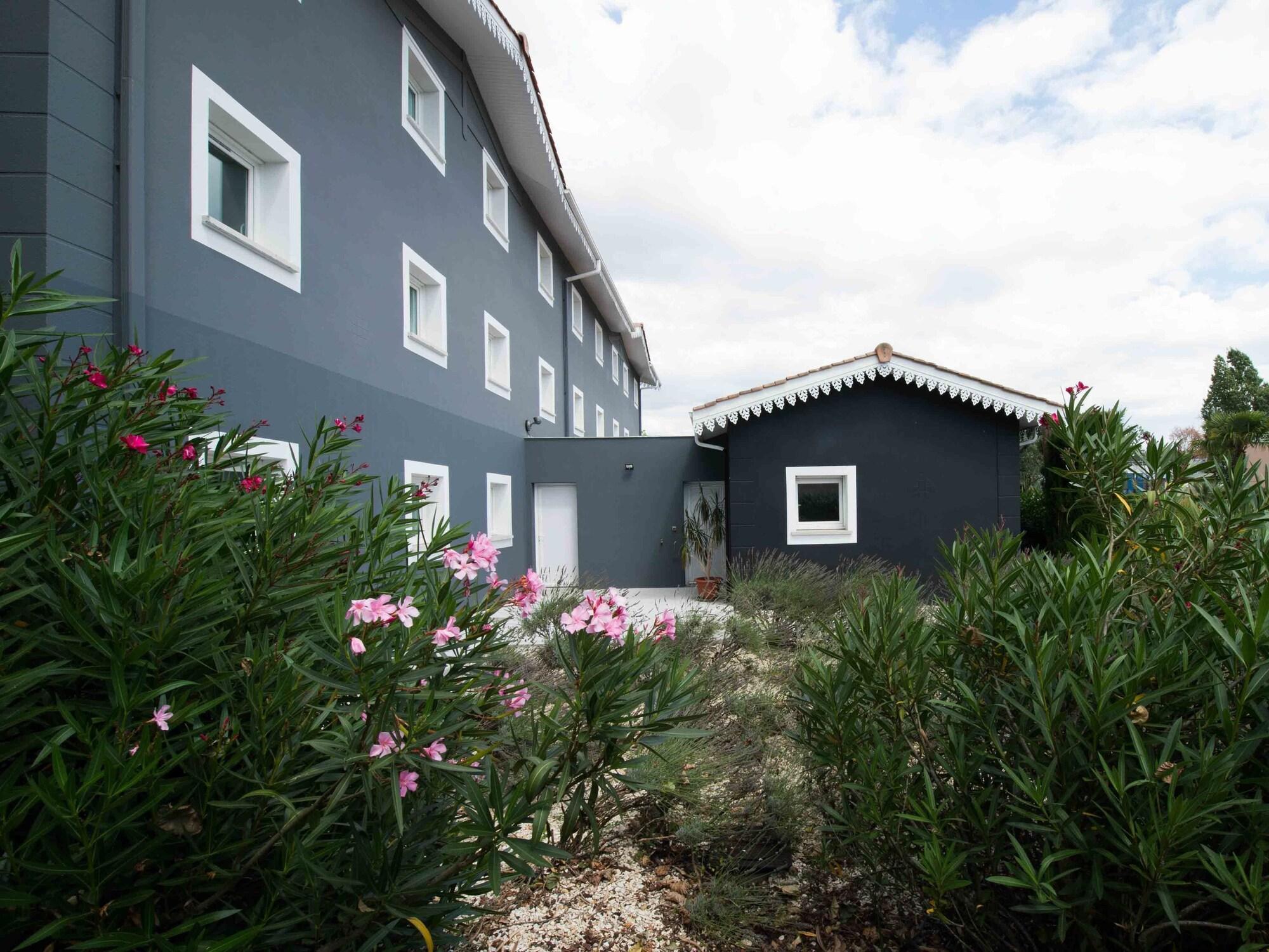 Kyriad Bordeaux Sud - Villenave D'Ornon Buitenkant foto