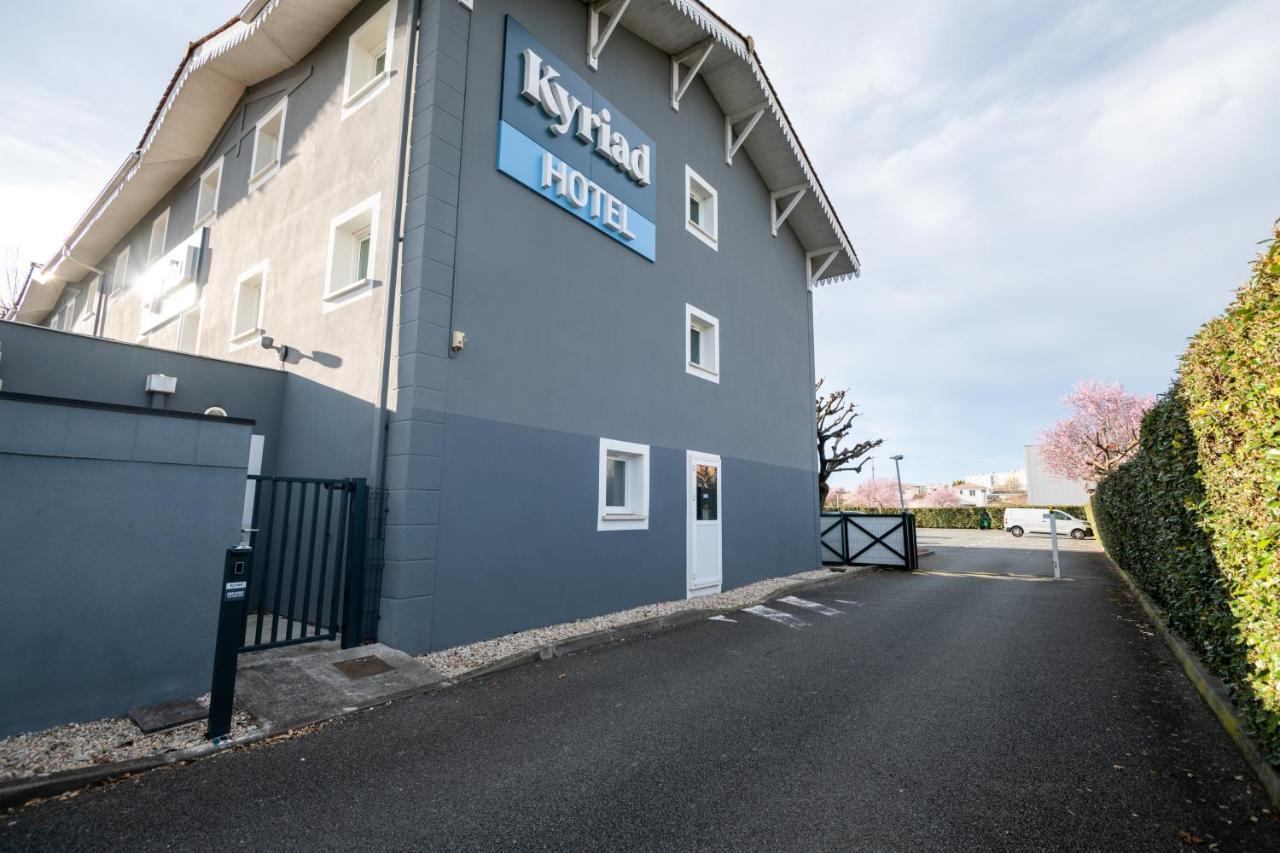Kyriad Bordeaux Sud - Villenave D'Ornon Buitenkant foto