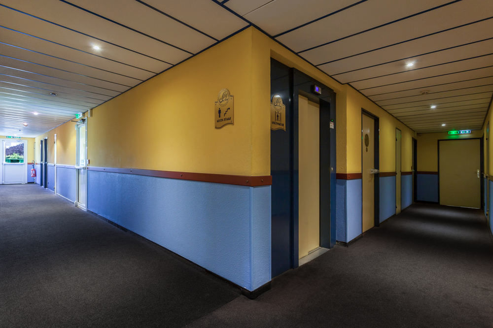 Kyriad Bordeaux Sud - Villenave D'Ornon Buitenkant foto